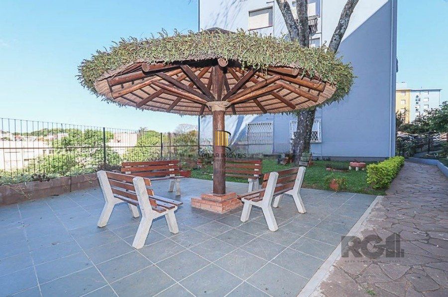 Apartamento 1 dormitório no bairro Azenha