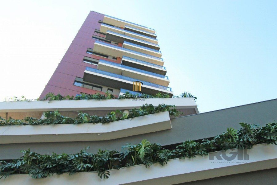 Apartamento para Venda - 29m², 1 quarto, 1 vaga - Petrópolis