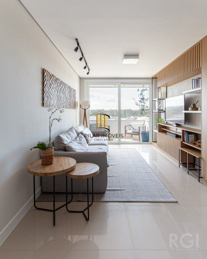 Apartamento 2 Dormitório(s) Bairro Atlântida