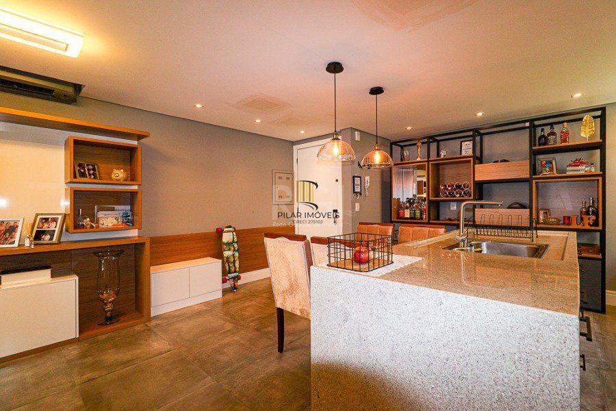 Apartamento para Venda - 73.22m², 2 dormitórios, sendo 1 suites, 1 vaga - Mont Serrat