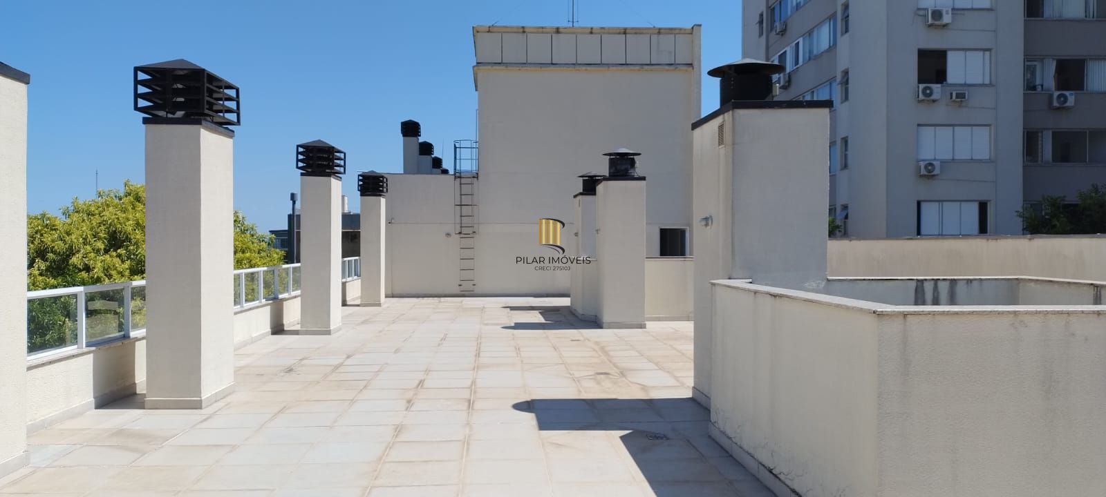 Venda - Apartamento 1 dormitório - Centro Histórico - 47,01m²