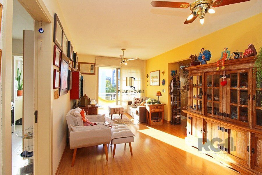 Apartamento 2 dormitórios no bairro Jardim do Salso - Pilar Imóveis