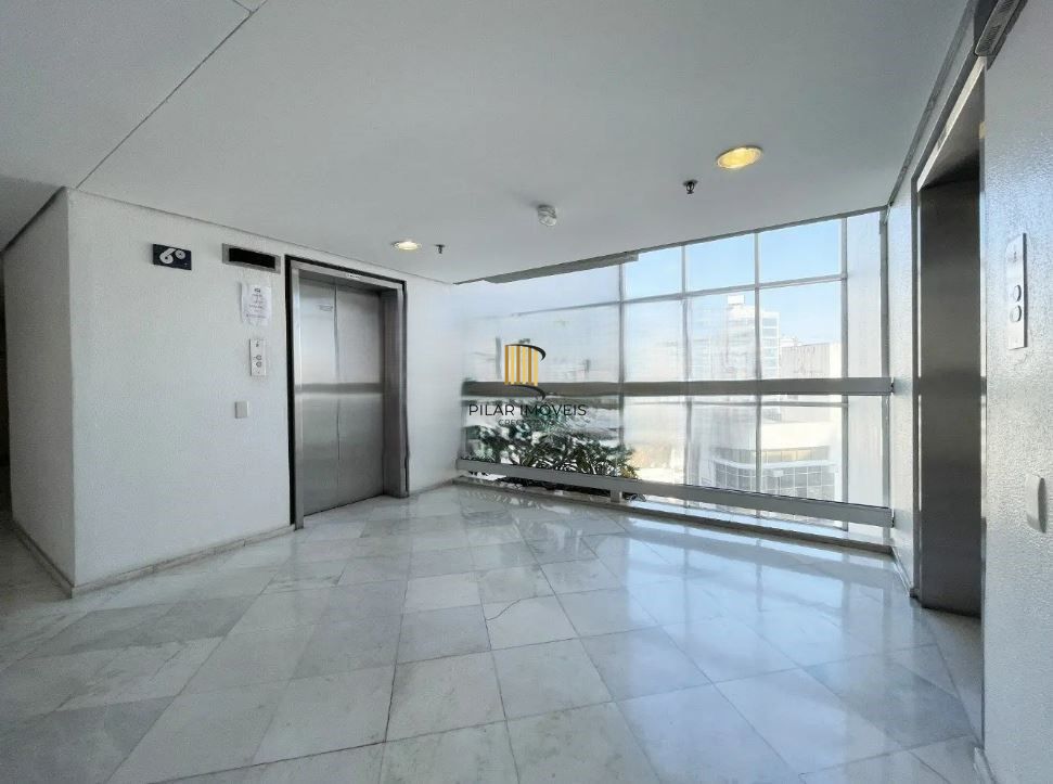 Conjunto/Sala para Venda - 53,09m², 0 dormitórios, 1 vaga - Moinhos de Vento