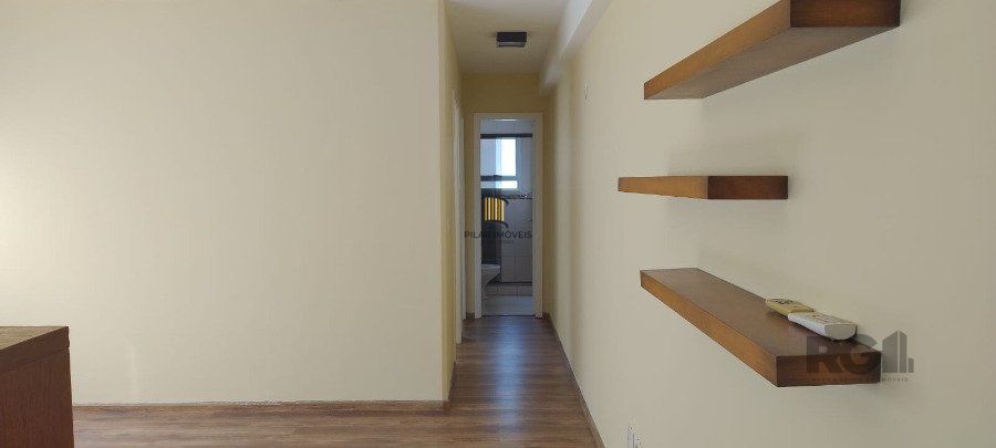 Apartamento 2 dormitórios no bairro Jardim  Botânico
