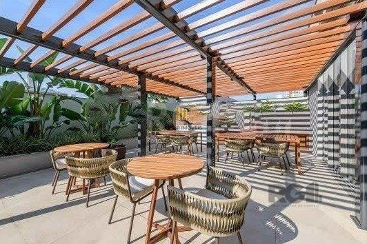 Loft para Venda - 44m², 1 dormitório, Petrópolis