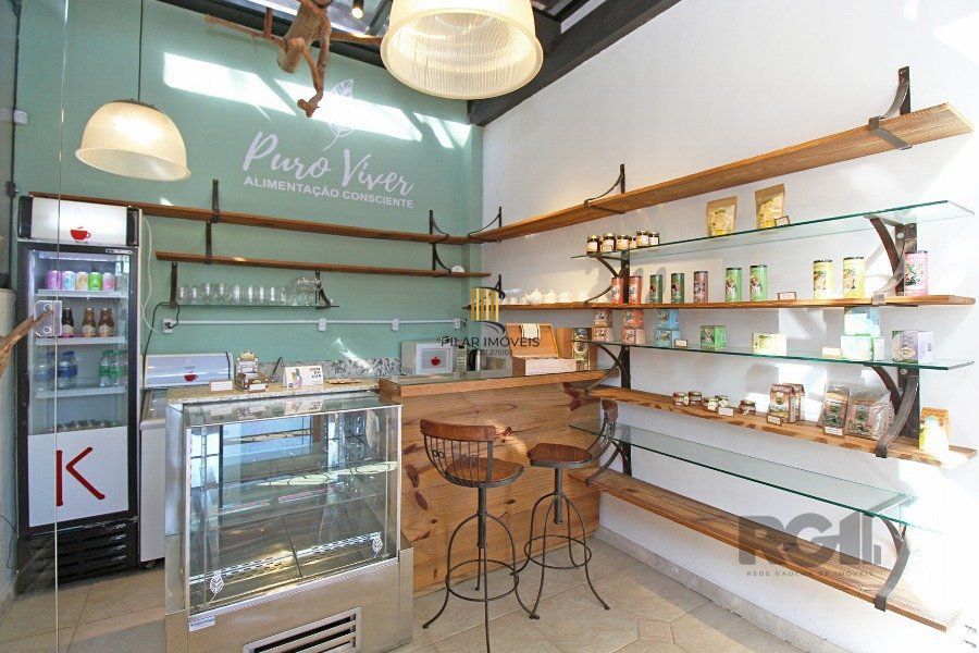 Casa Comercial Bairro Petrópolis