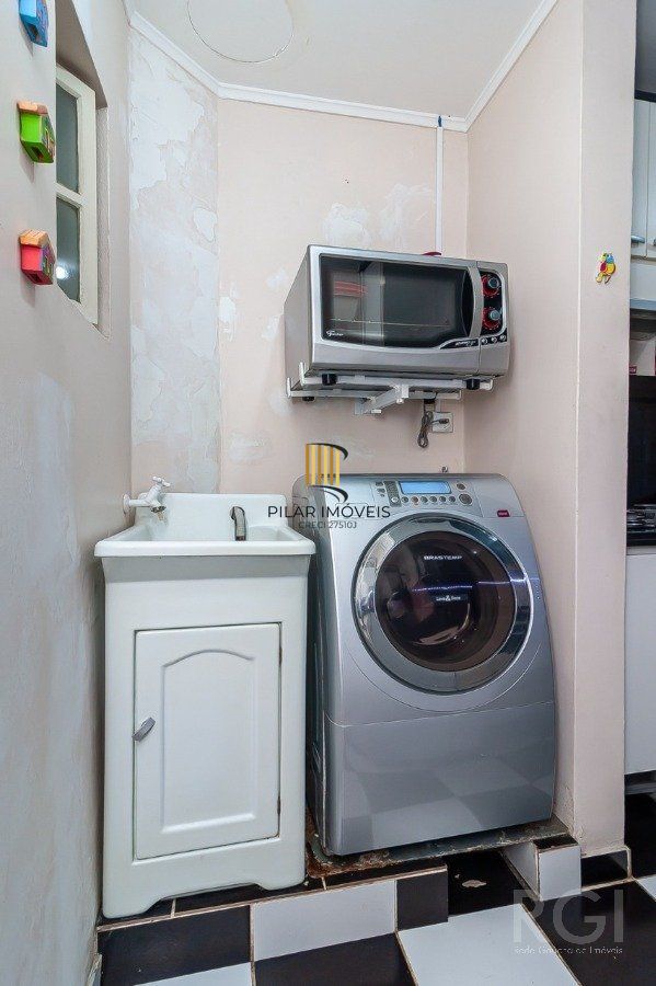 Apartamento para Venda - 93.06m², 3 quartos, Cidade Baixa