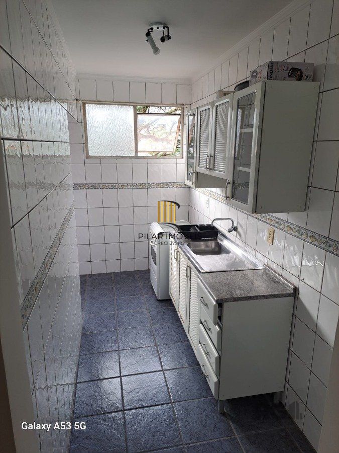 APARTAMENTO 1 DORMITÓRIO NA OTAVIO SANTOS