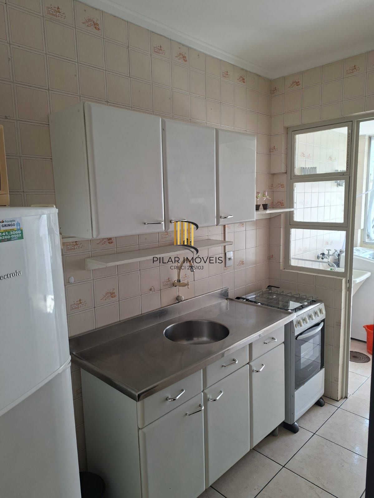 Apartamento 1 dormitório no bairro Santana