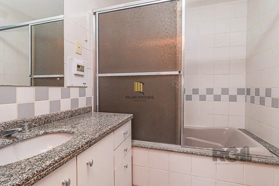 Apartamento 1 dormitório no bairro Chácara das Pedras