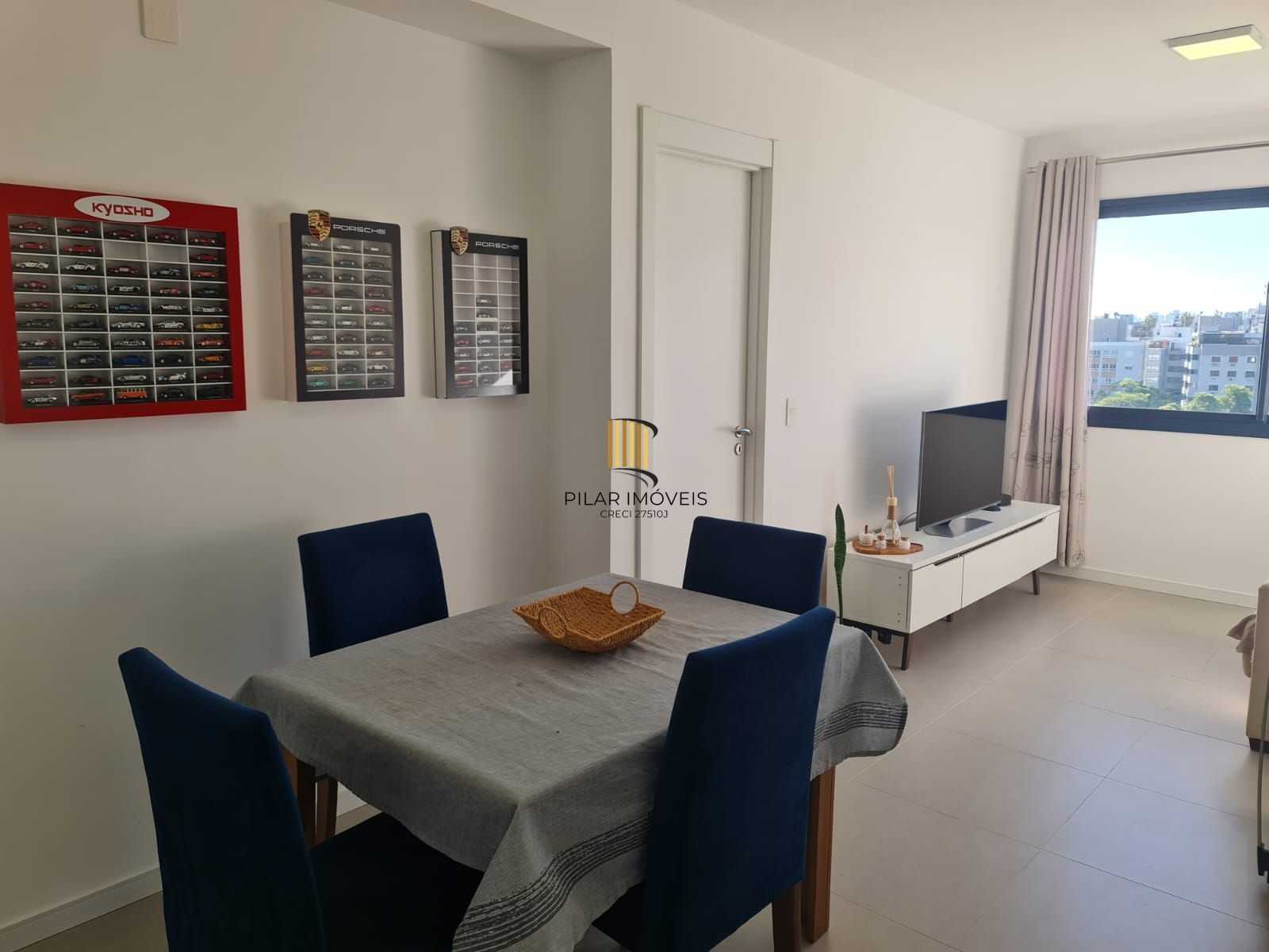 Apartamento 1 dorm codominio com infra