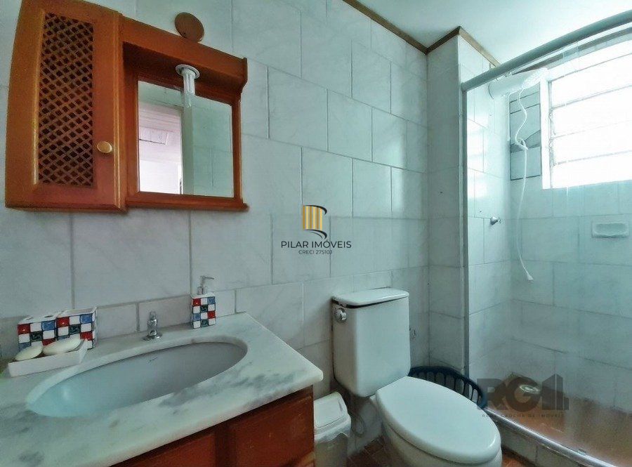 Apartamento 1 Dormitório(s) Bairro Jardim Carvalho