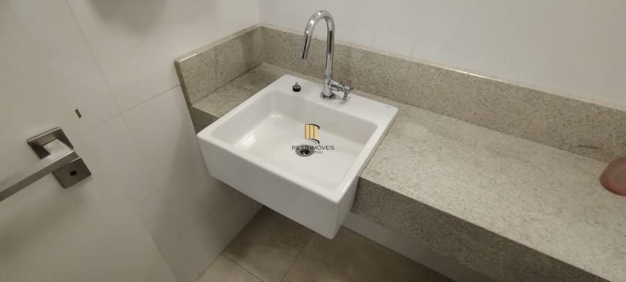 Sala Comercial Trend 24 Offices - Bairro Auxiliadora - 35,58 m²