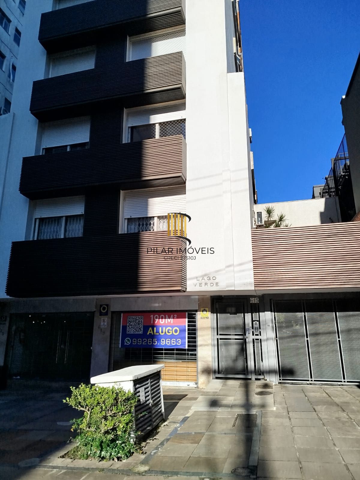Apartamento 3 dormitórios no bairro Moinhos de Vento