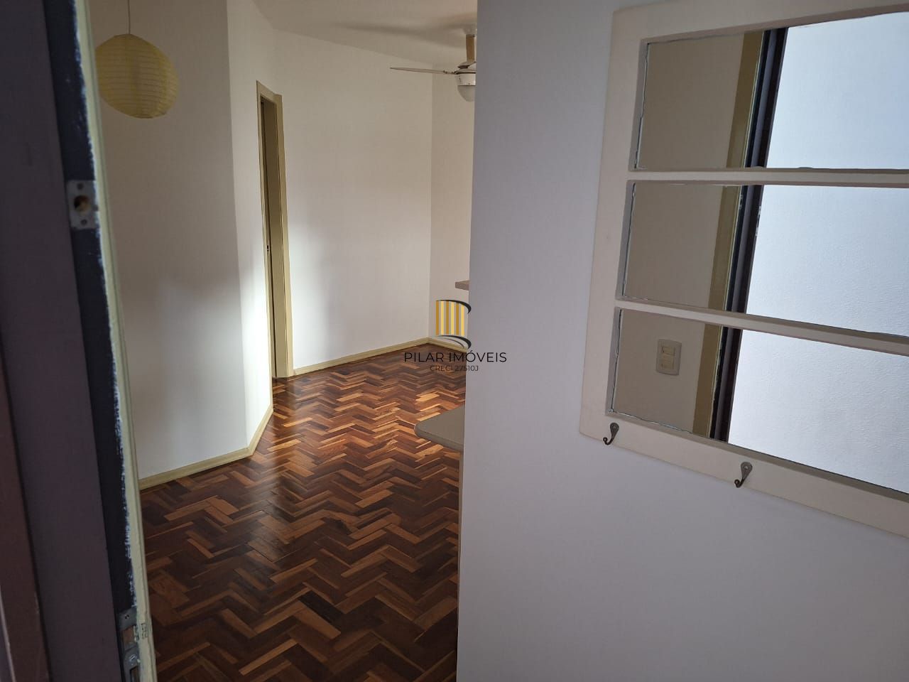 Apartamento 1 dormitório no bairro Petrópolis