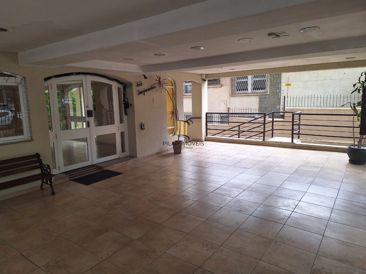 Apartamento 2 dormitórios no bairro Higienópolis