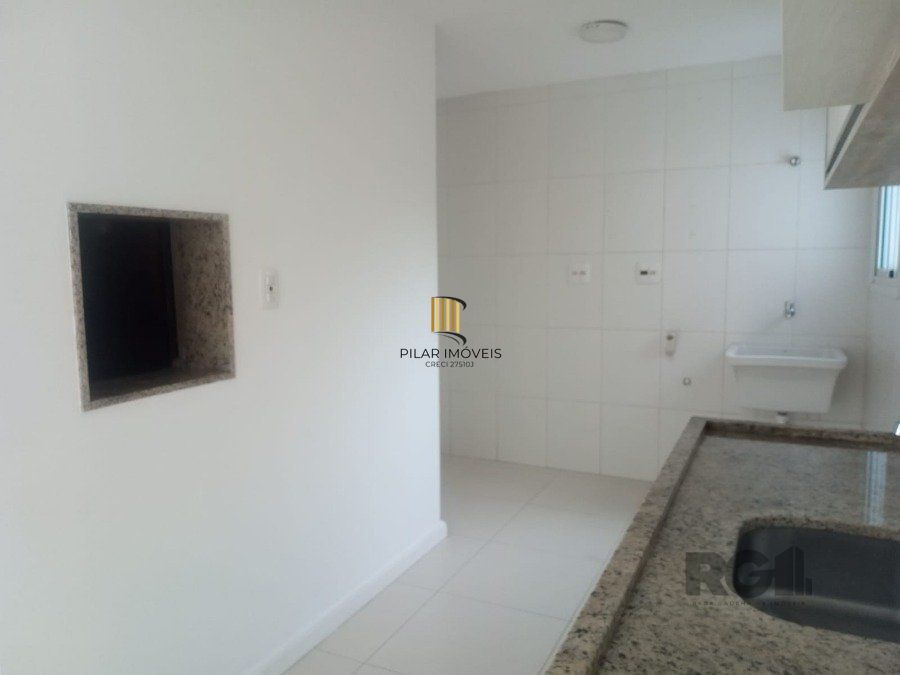 Apartamento garden com 2 suítes, lavado, área de serviço. um pátio enorme muito ensolarado.com 123,34m² de área privativa, 2 vagas