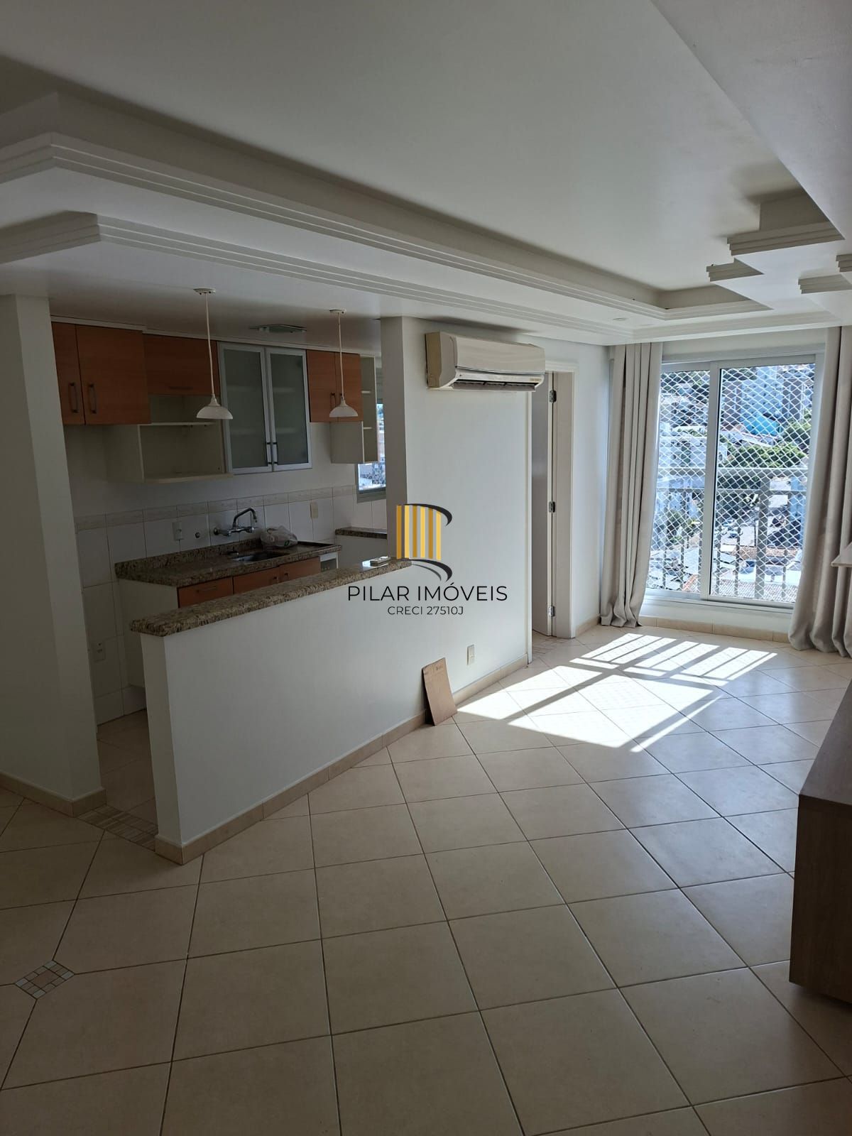Apartamento 2 dormitórios no bairro Bom Jesus