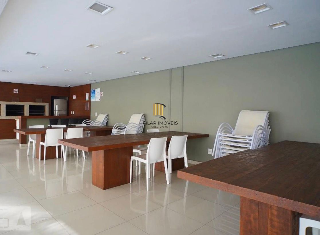 Lindo apto.de 02 dorms, 01 suite, cond.Viva Vida Clube Moinho,São João