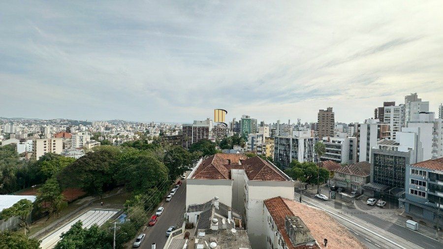 Apartamento para Venda - 29m², 1 quarto, 1 vaga - Petrópolis