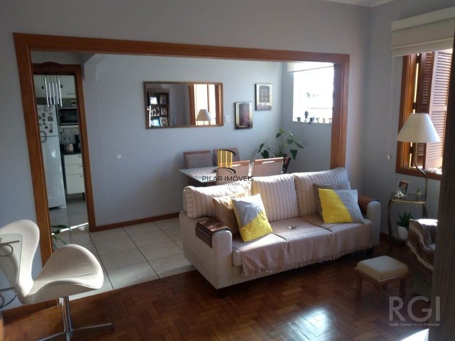 Apartamento para Venda - 67.71m², 2 dormitórios, Santana