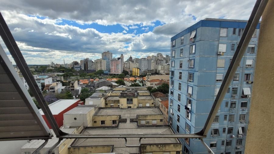 VENDA 1 dormitório na Rua da República, andar alto, vista, garagem,  ensolarado