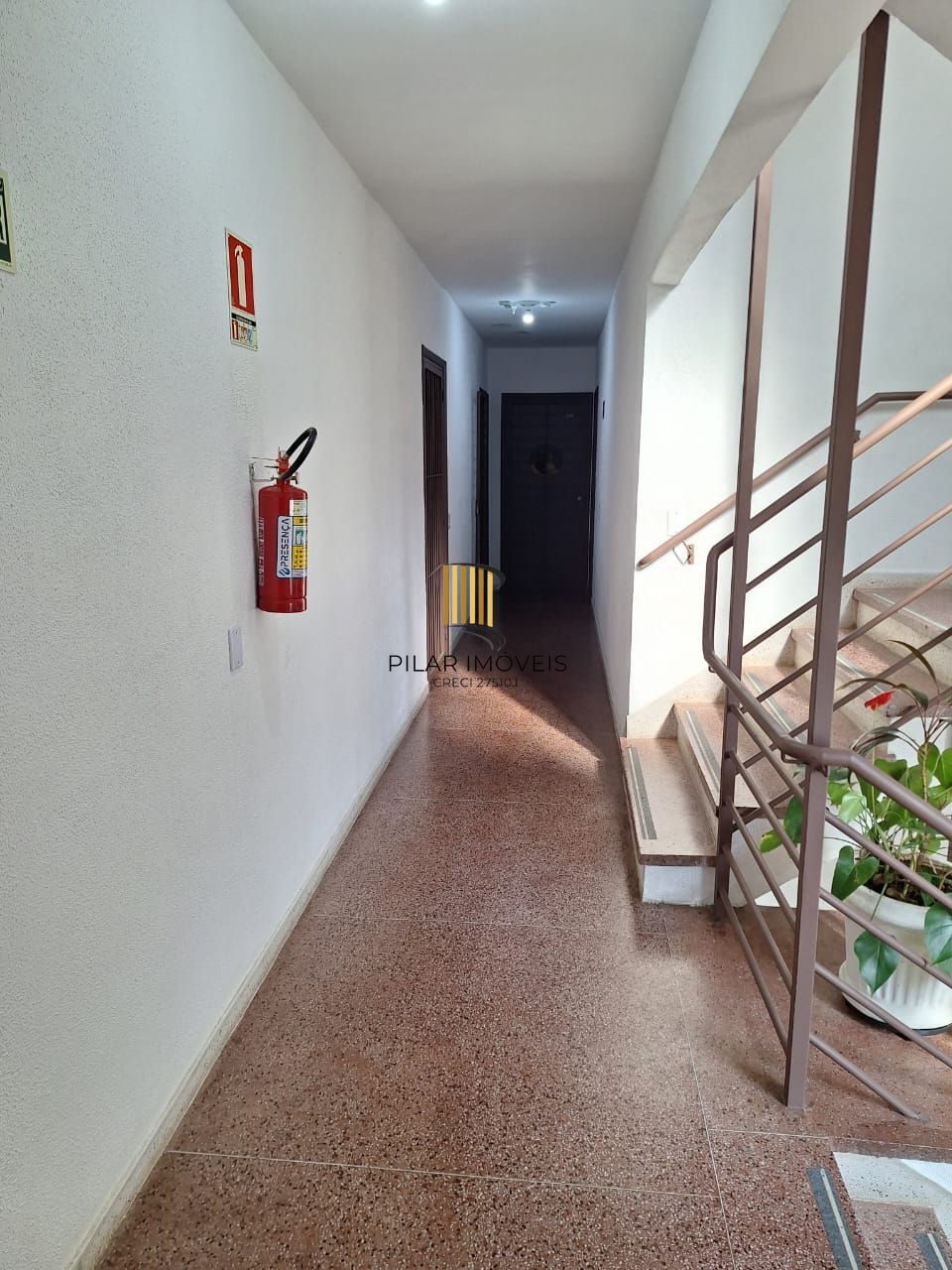 Apartamento 1 dormitório no bairro Petrópolis - Pilar Imóveis