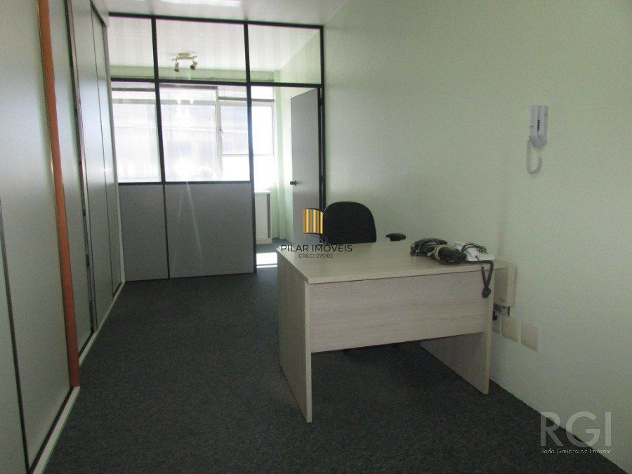 Sala Comercial 1 dormitório no bairro Petrópolis - Pilar Imóveis
