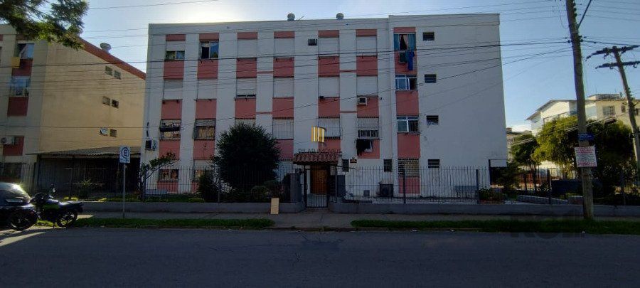 Kitnet 1 dormitório no bairro Jardim Leopoldina