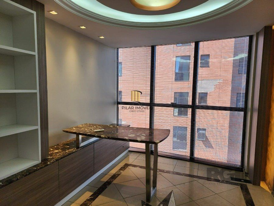 Sala Comercial 1 dormitório no bairro Bela Vista