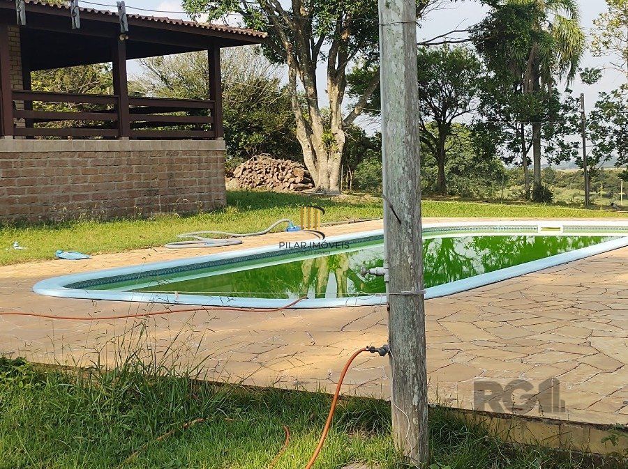 Sítio 5 dormitórios no bairro Estância Grande