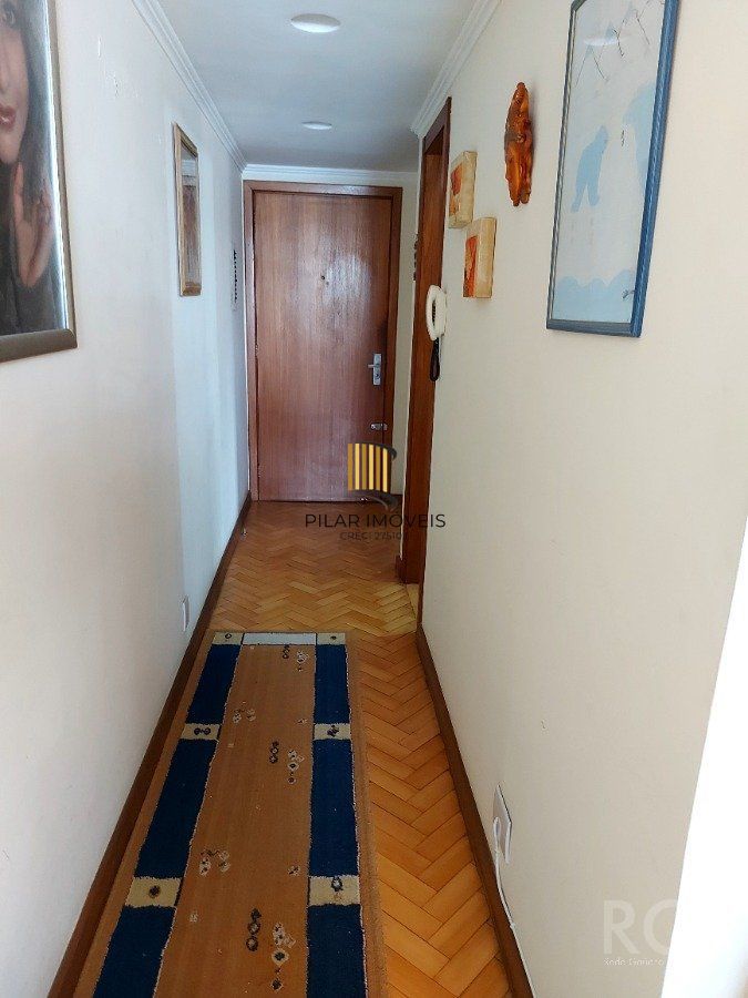 Apartamento para Venda - 99m², 3 dormitórios, 1 vaga - Rio Branco