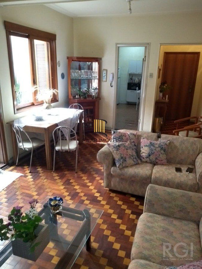 Apartamento para Venda - 104.4m², 3 dormitórios, Rio Branco - Pilar Imóveis