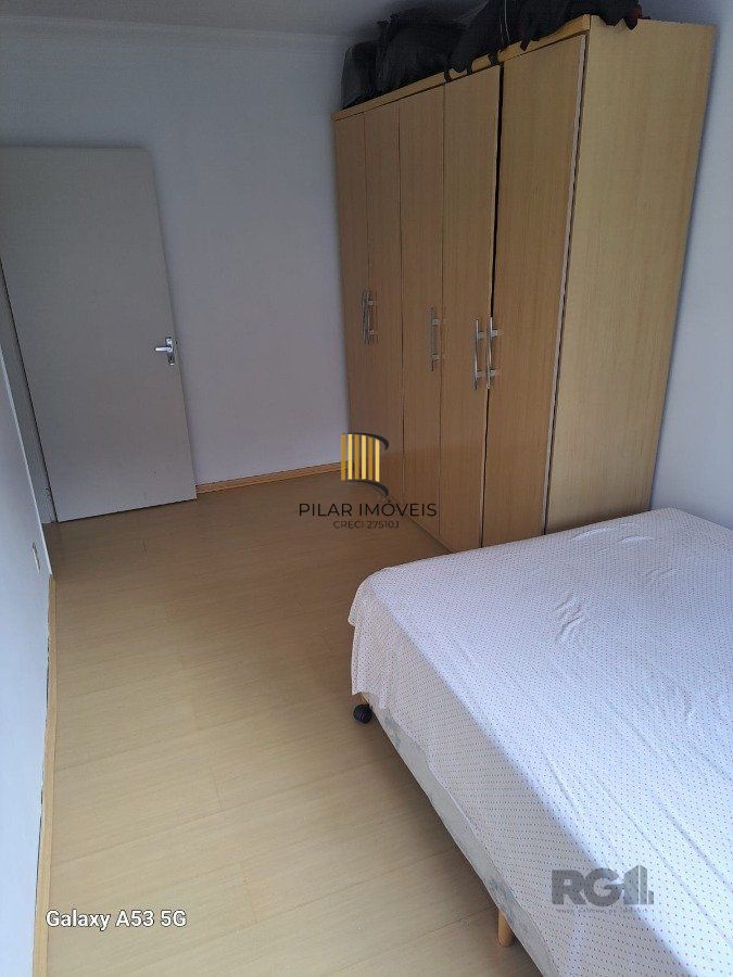 APARTAMENTO 1 DORMITÓRIO NA OTAVIO SANTOS