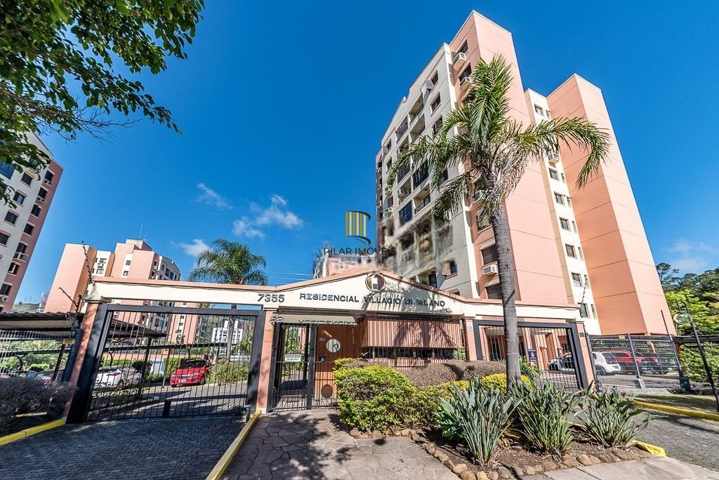 Apartamento 2 dormitórios no bairro Três Figueiras