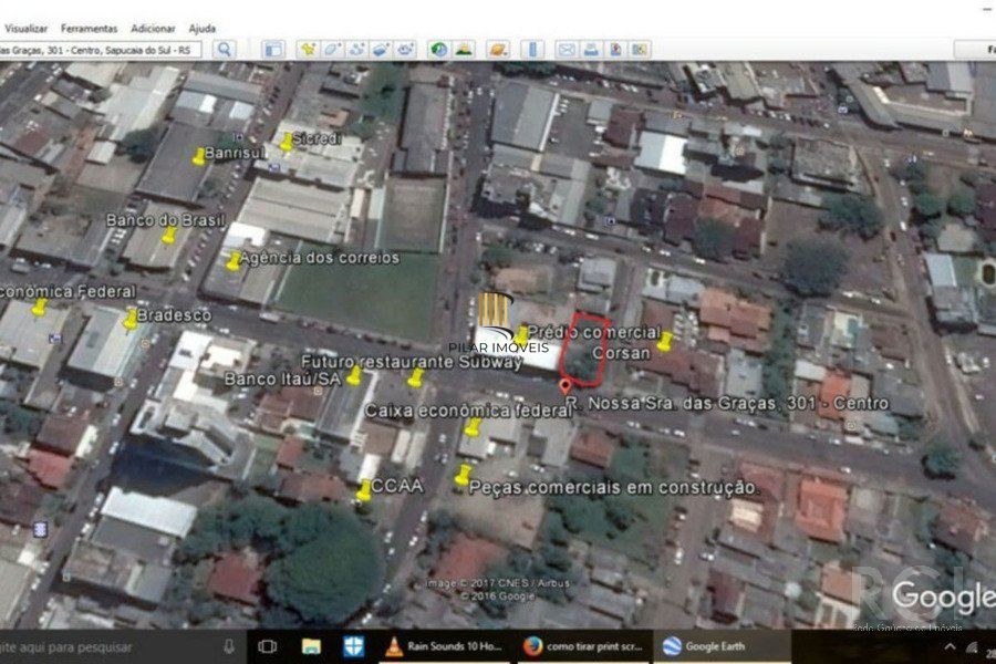 Terreno para Venda - 0m², 0 dormitórios, Centro - Pilar Imóveis