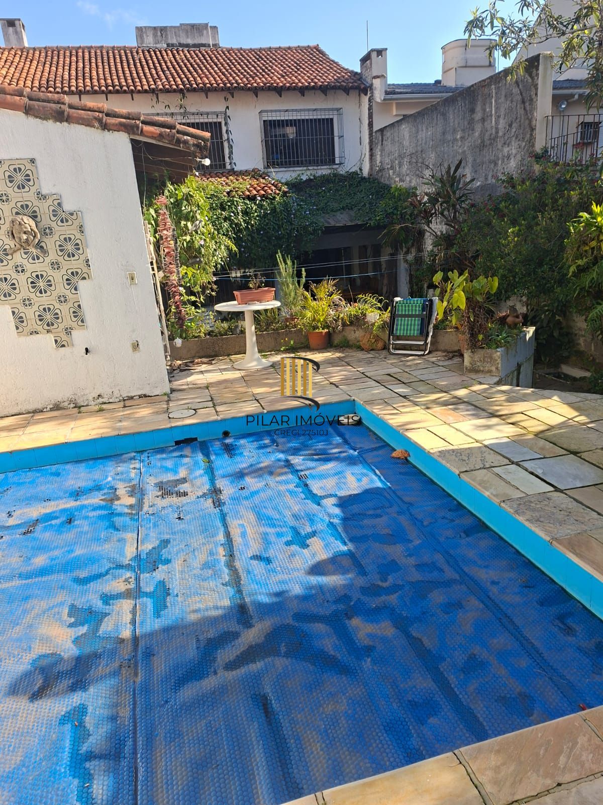 Casa 3 dormitórios no bairro Boa Vista