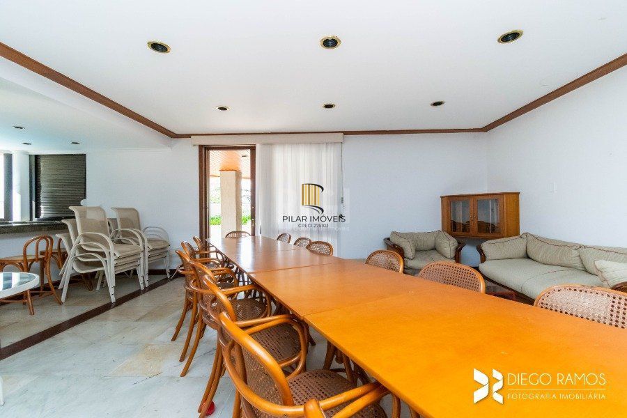 Apartamento para Venda - 305.46m², 3 dormitórios, sendo 3 suites, 4 vagas - Mont Serrat