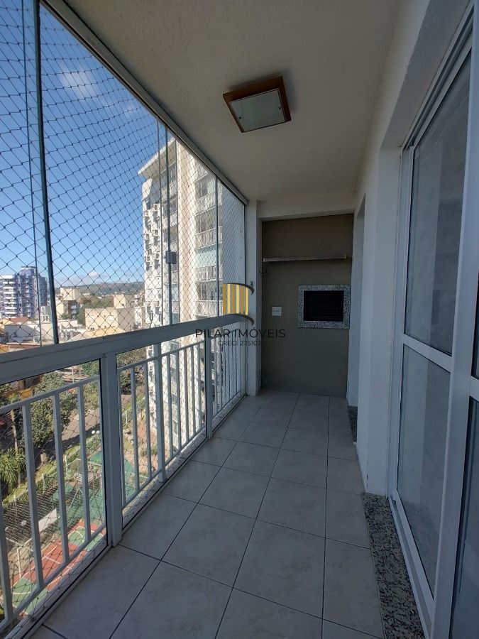 Apartamento 3 dormitórios no bairro Vila Ipiranga