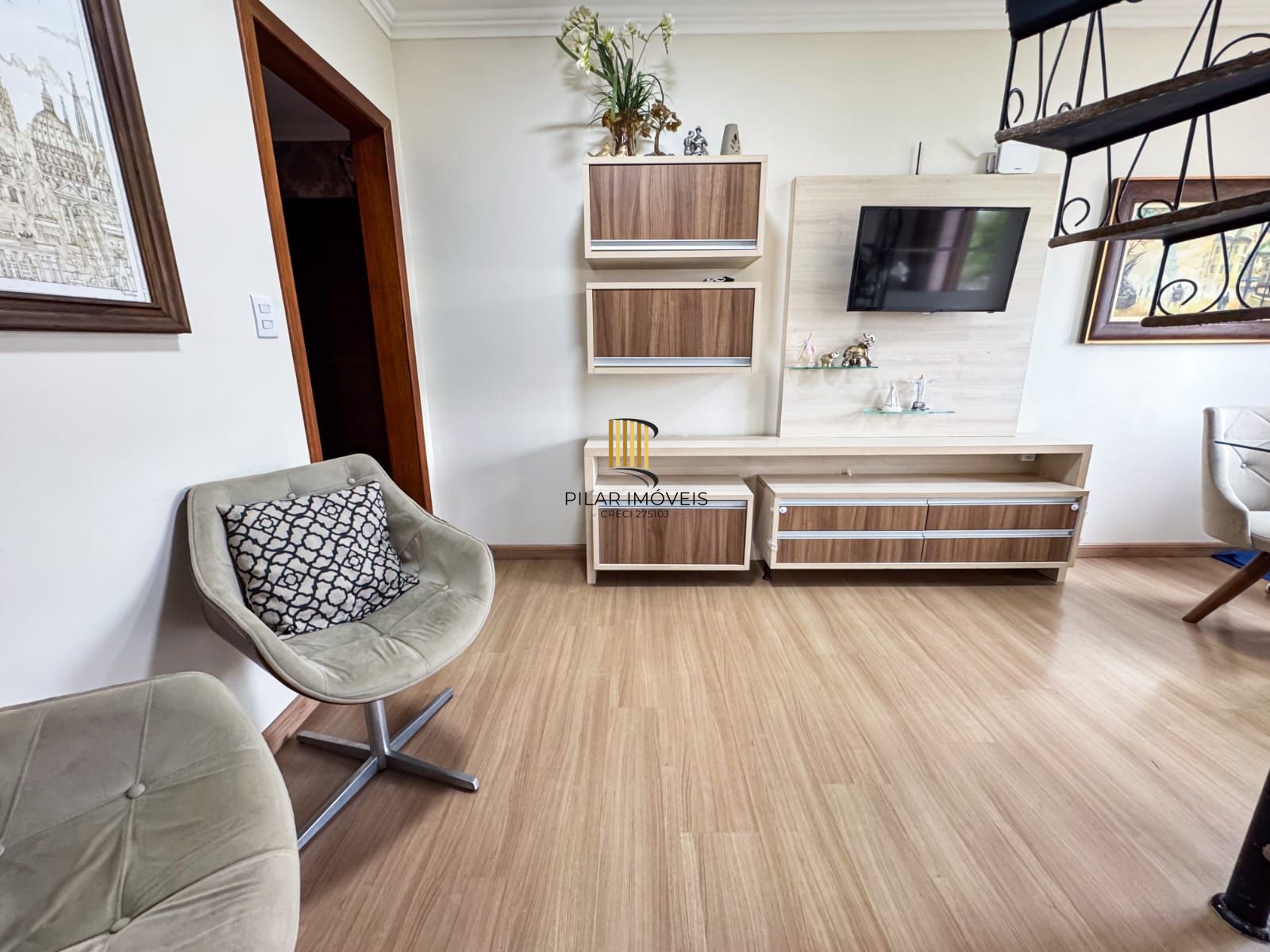 Apartamento com cobertura - bairro área privativa 146 m² - 2 dormitórios - vaga