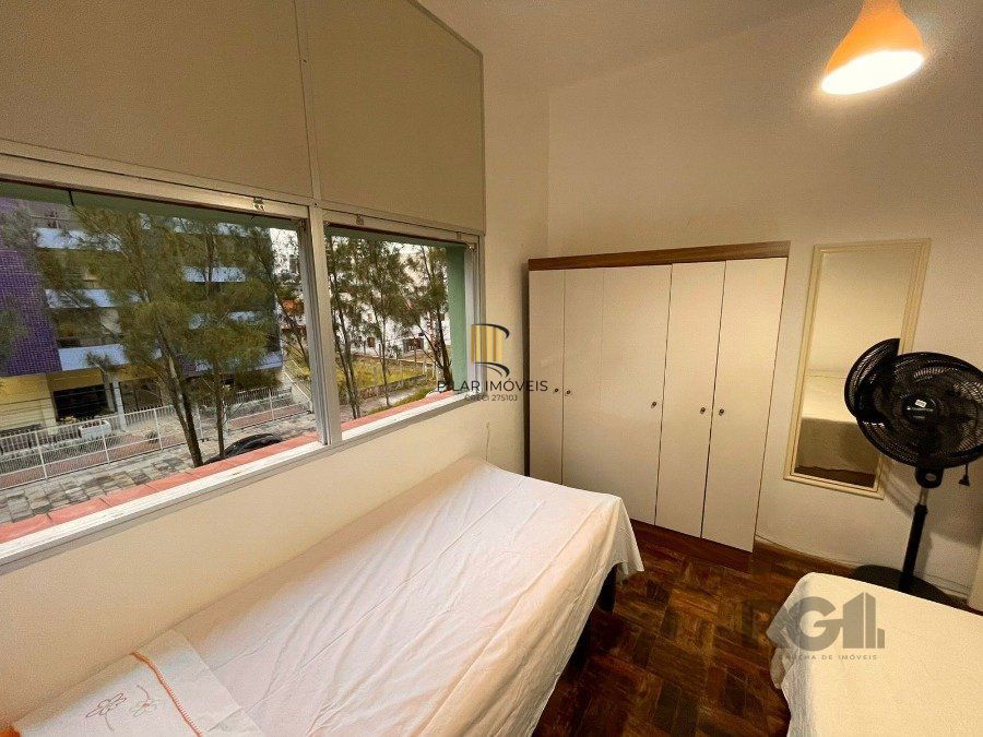 Apartamento 2 dormitórios no bairro Centro
