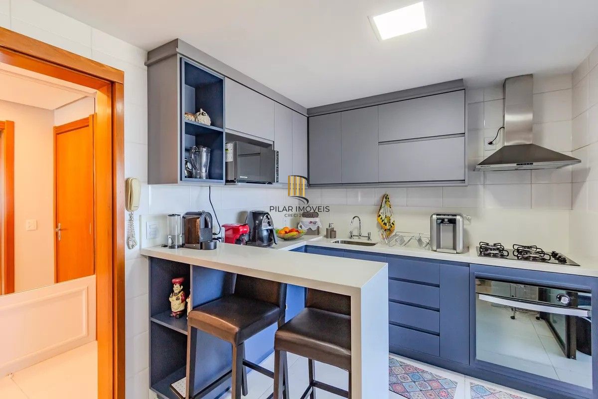 Excelente imóvel de 3 dorm na Rua Botafogo