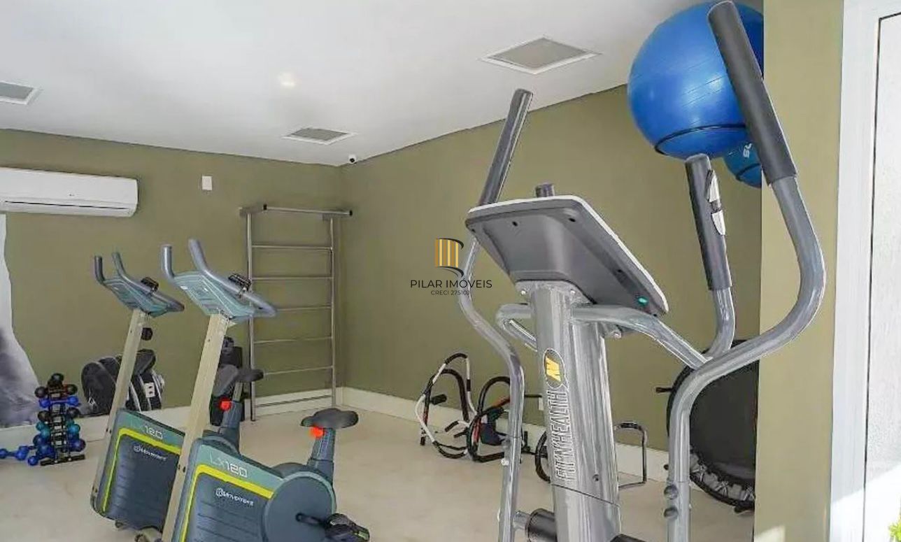 Lindo apto.de 02 dorms, 01 suite, cond.Viva Vida Clube Moinho,São João