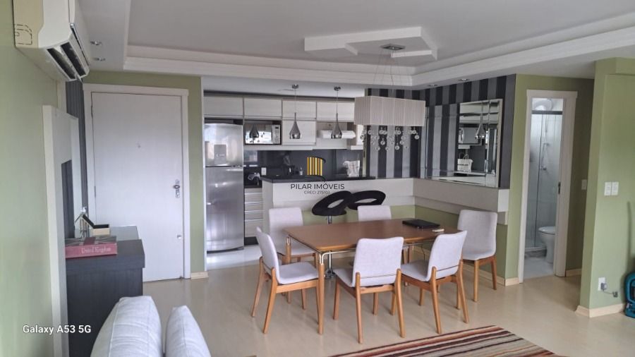 APARTAMENTO SEMI MOBILIADO NO COND. TERRA NOVA