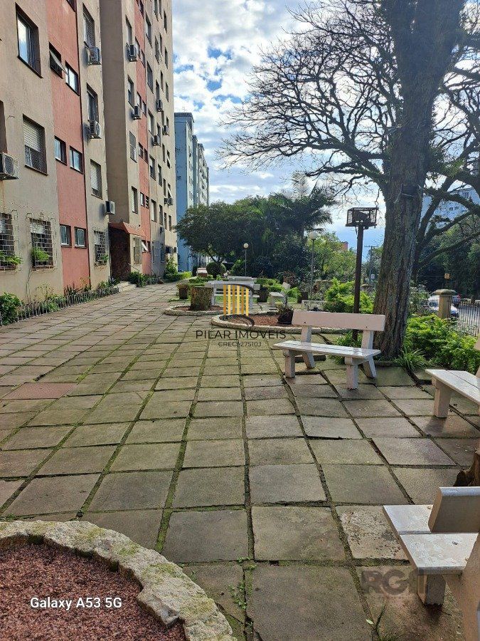 APARTAMENTO 1 DORMITÓRIO NA OTAVIO SANTOS