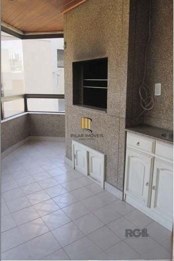Apartamento 3 dormitórios no bairro Rio Branco