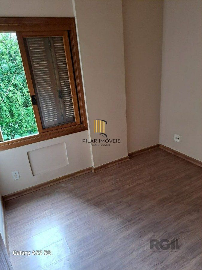 Apartamento Garden  na Bela Vista com 3 dormitórios, suíte, lareira , churrasqueira e garagem próximo a Encol