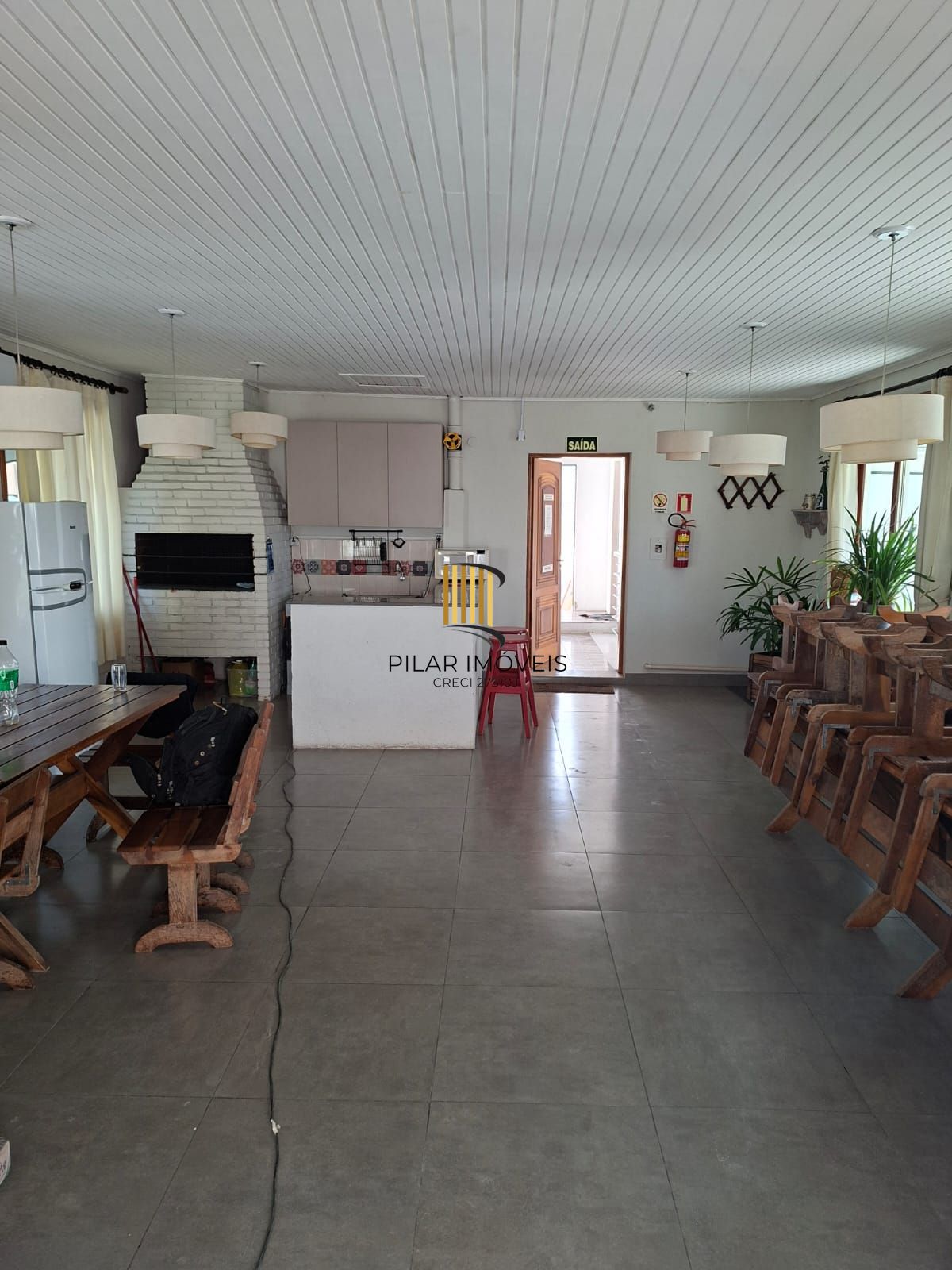 Apartamento 1 dormitório no bairro Santana