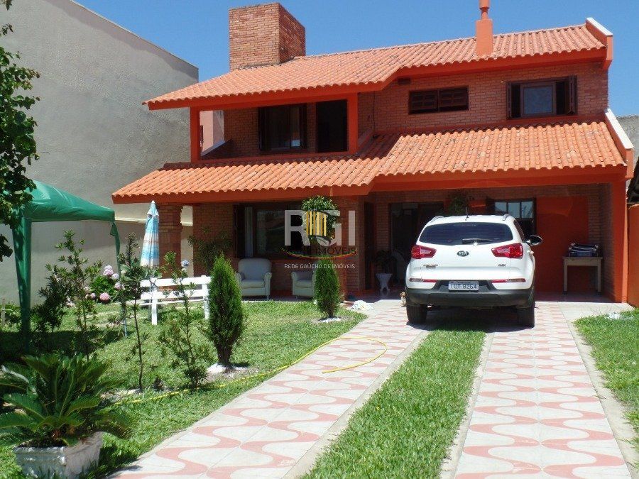 Casa para Venda - 180m², 3 dormitórios, sendo 1 suites, 2 vagas - Zona Nova - Pilar Imóveis