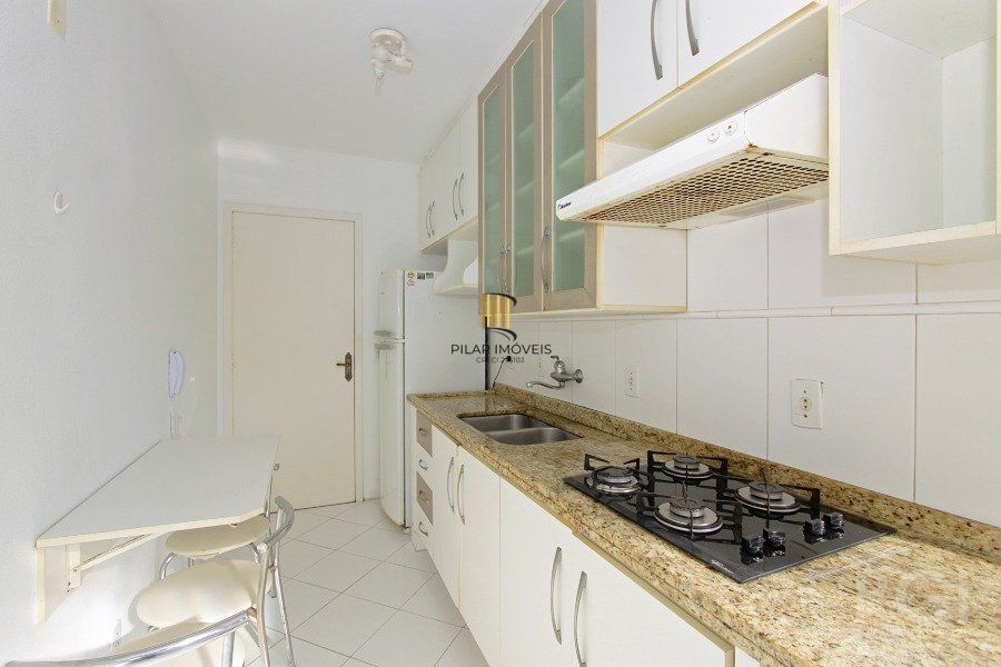 Apartamento para Venda - 73.02m², 2 dormitórios, Cidade Baixa